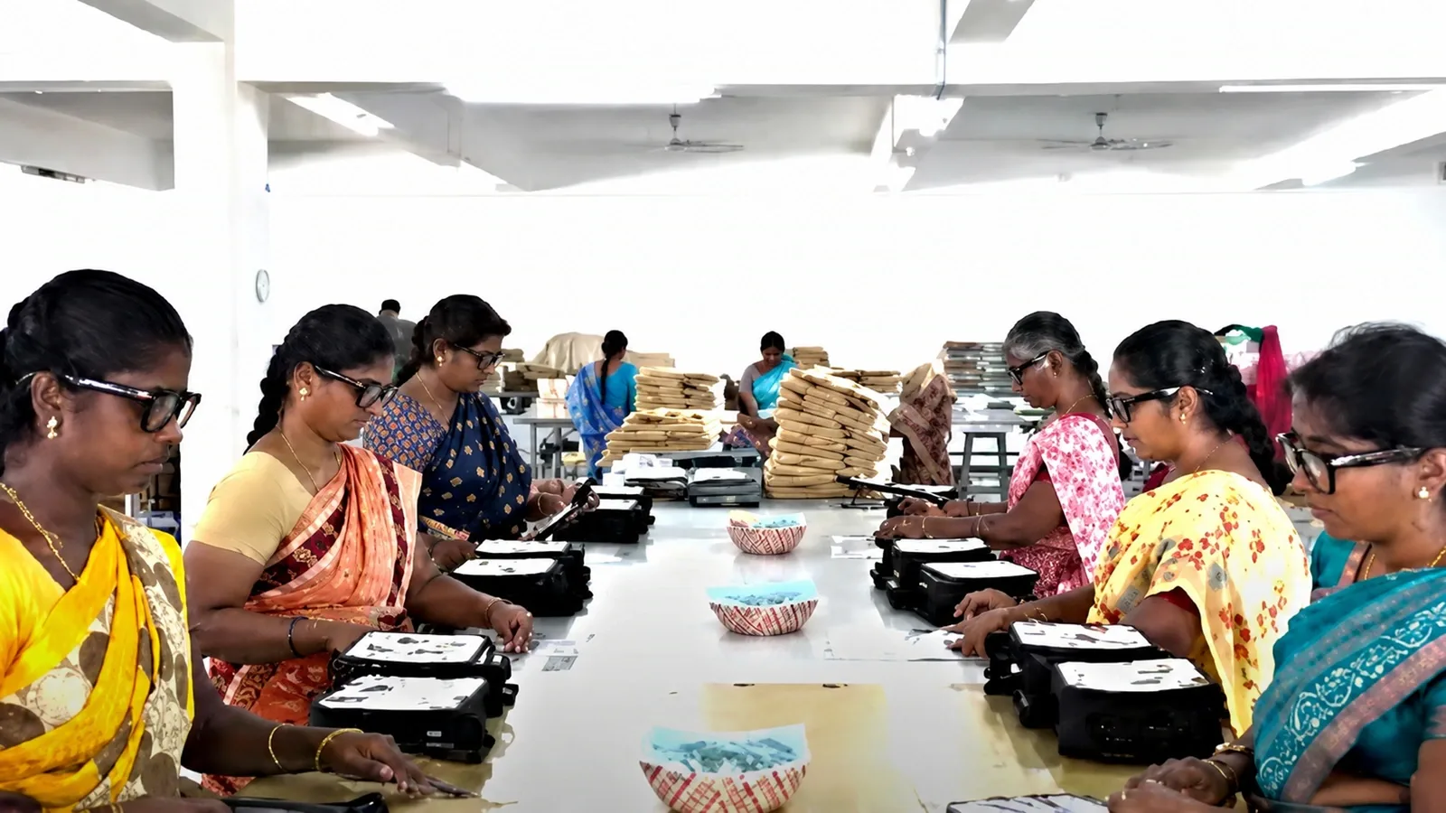 వారి సమాధులు వారే తవ్వుకుంటున్నారు