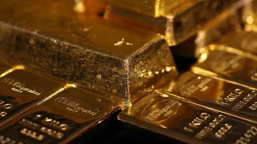 RBI లక్ష కోట్ల బంగారం అమ్మిందా..?