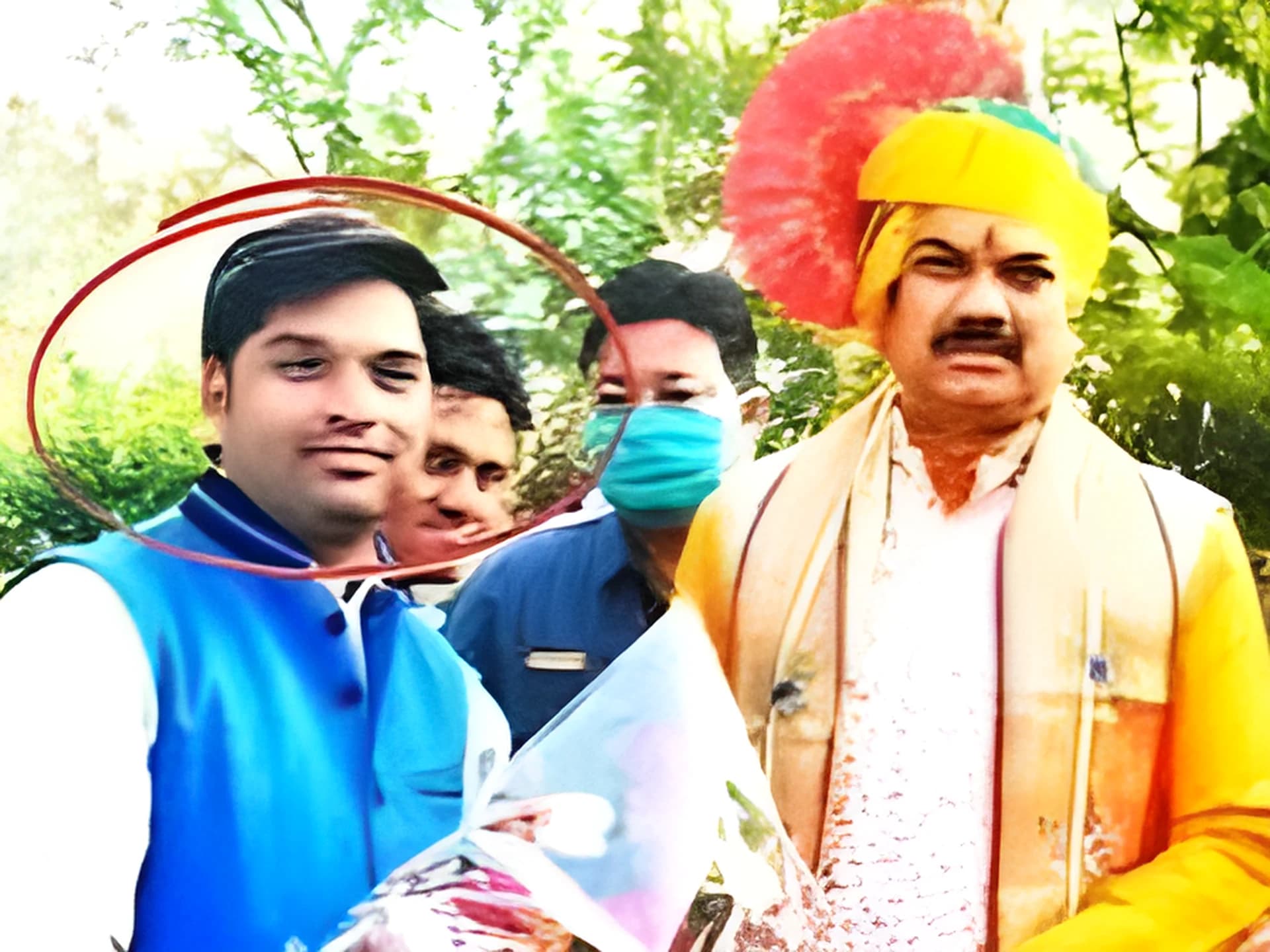 లేడీ డాక్టర్ పై బీజేపి యువనేత లైంగిక వేధింపులు