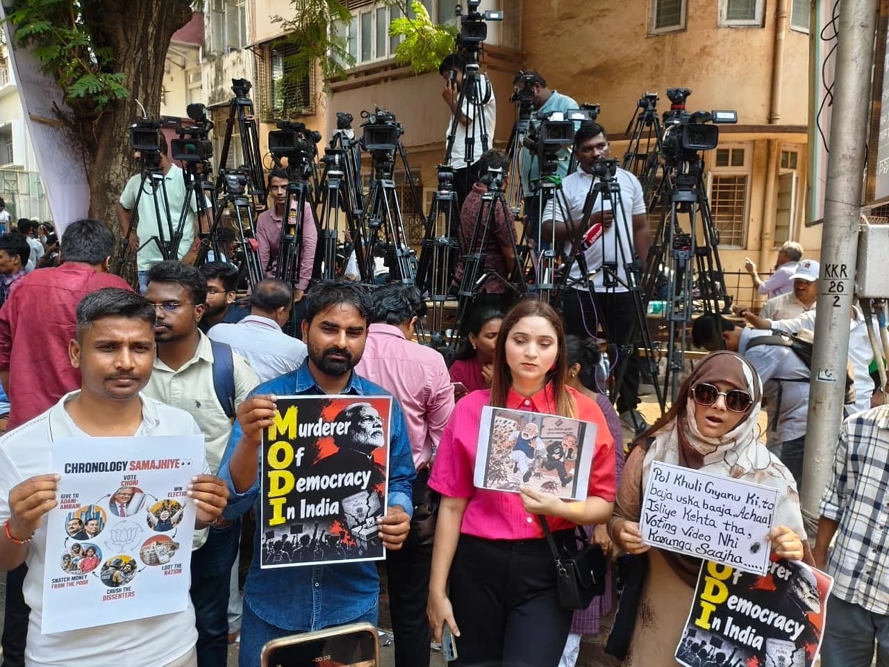 దారులన్నీ శివాజీ పార్కుకే!