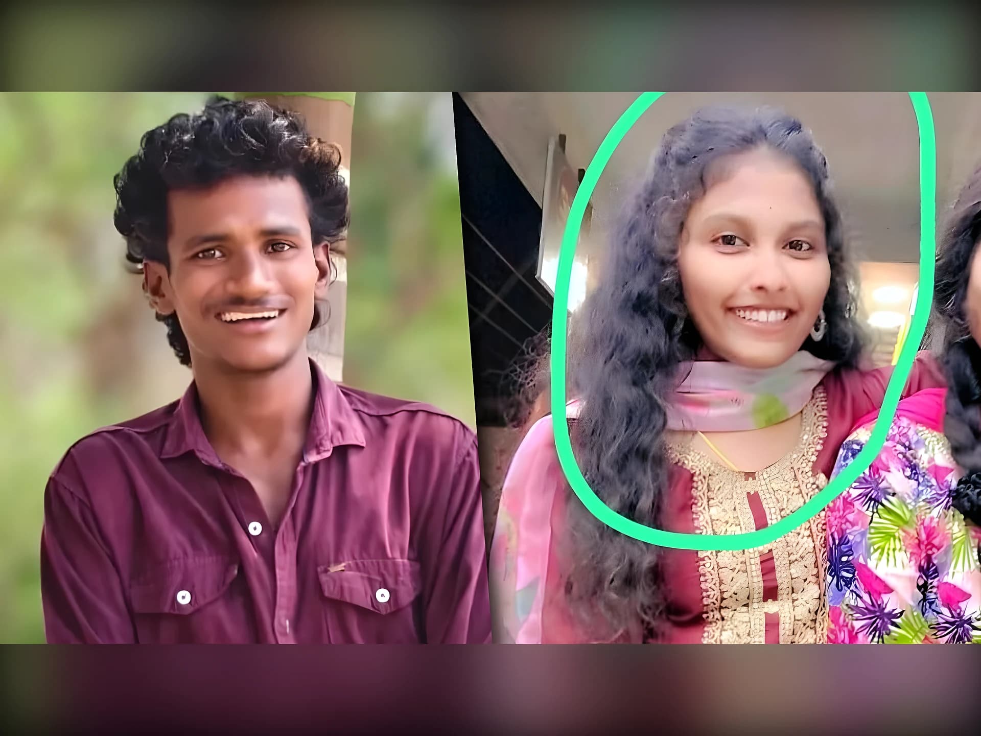 యువతిపై బ్లేడ్తో దాడి..యువకుడు ఆత్మహత్య