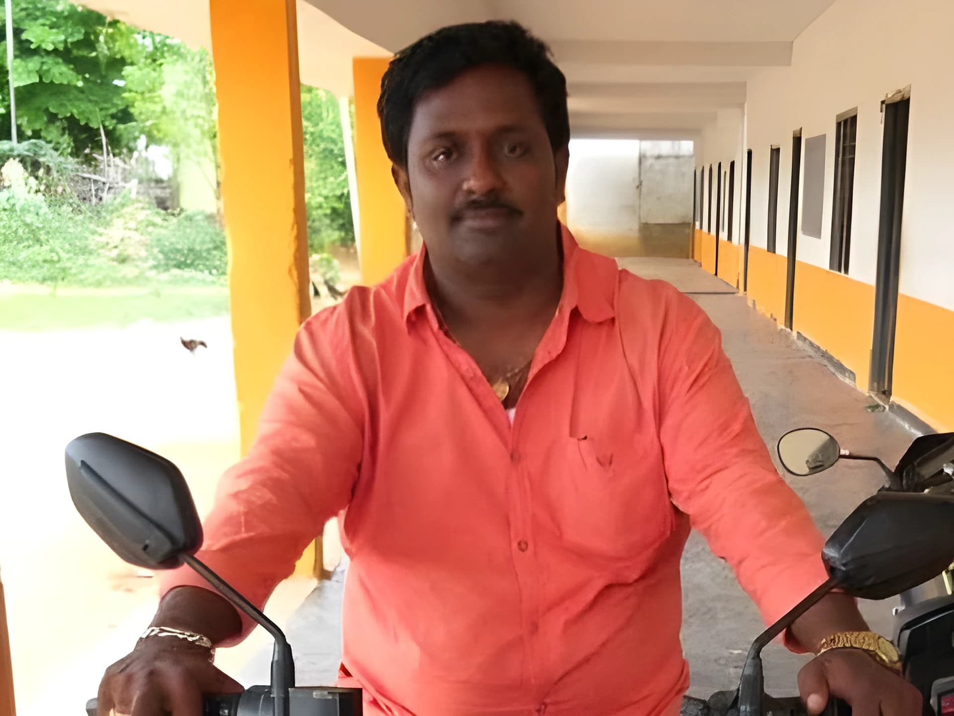 పదేళ్ల బాలికపై లైంగిక దాడి