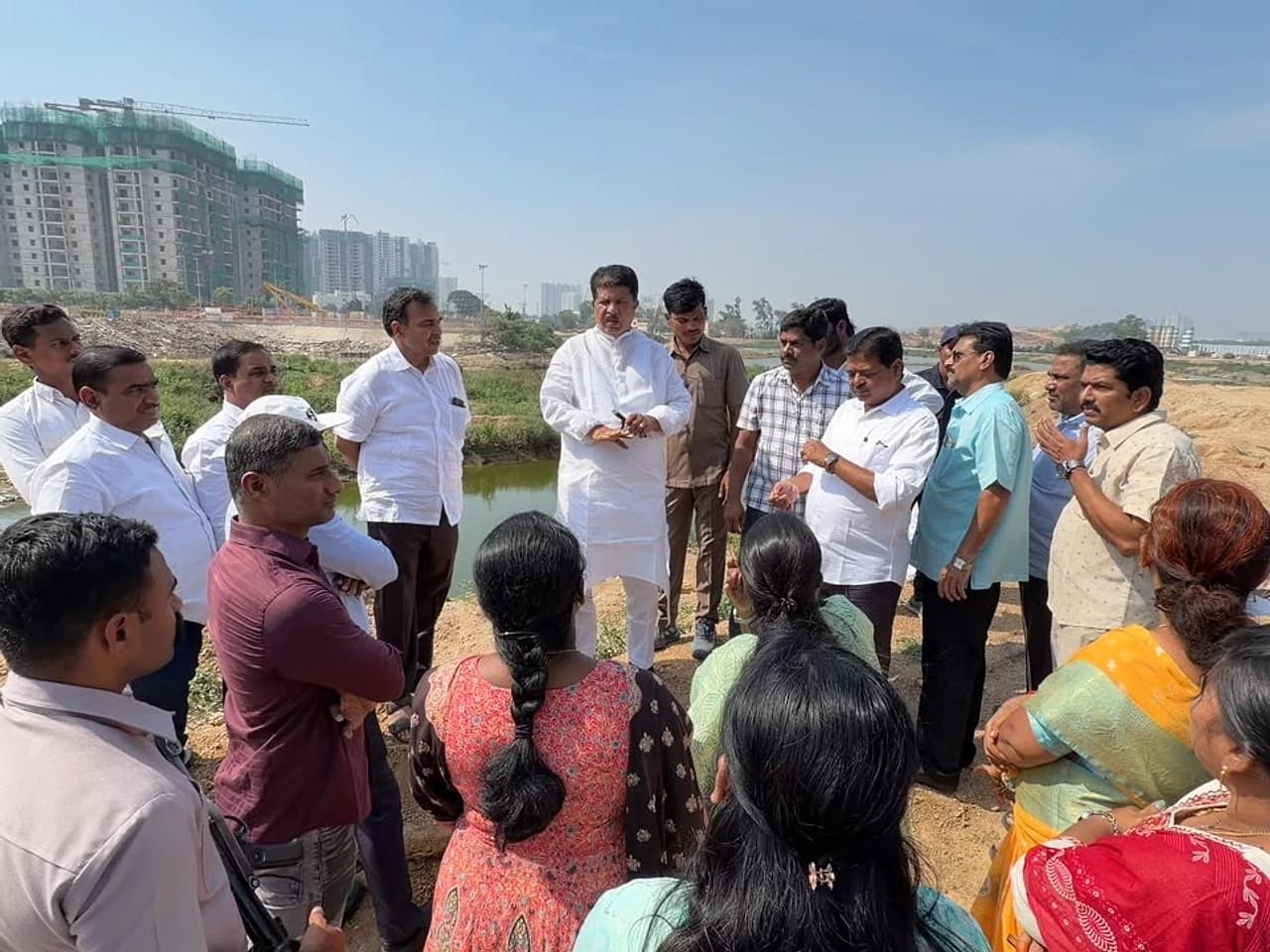 బతుకమ్మ వేడుకలకు బిగ్ అరేంజ్మెంట్స్