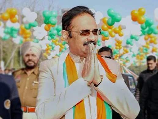 ఆప్ ఎంపీ అశోక్ మిట్టల్ కు చెందిన యూనివర్సిటీపై ఈడీ దాడులు