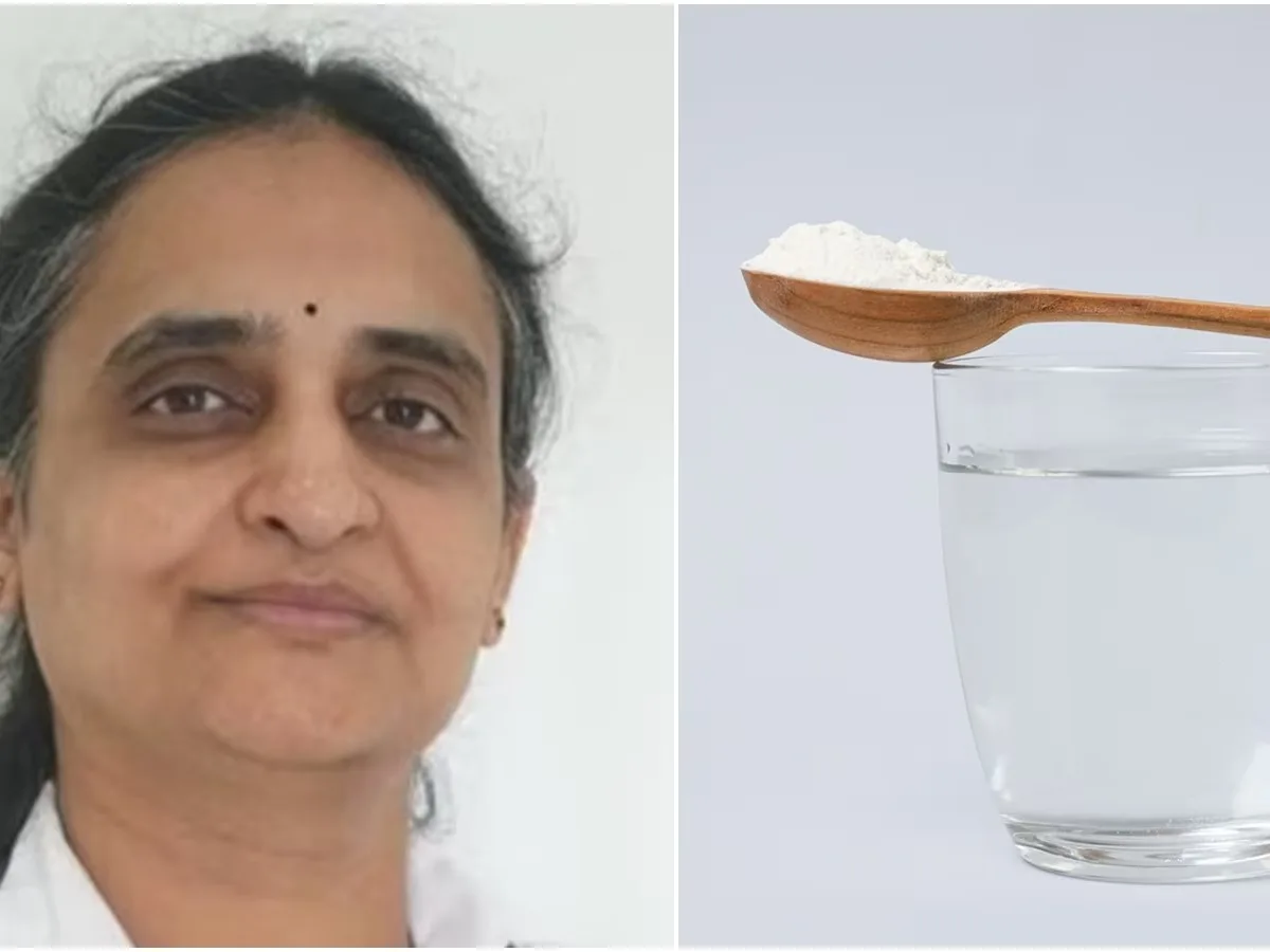 పీడియాట్రిషన్ అకాడమీకి డాక్టర్ శివరంజని సంతోష్ రాజీనామా