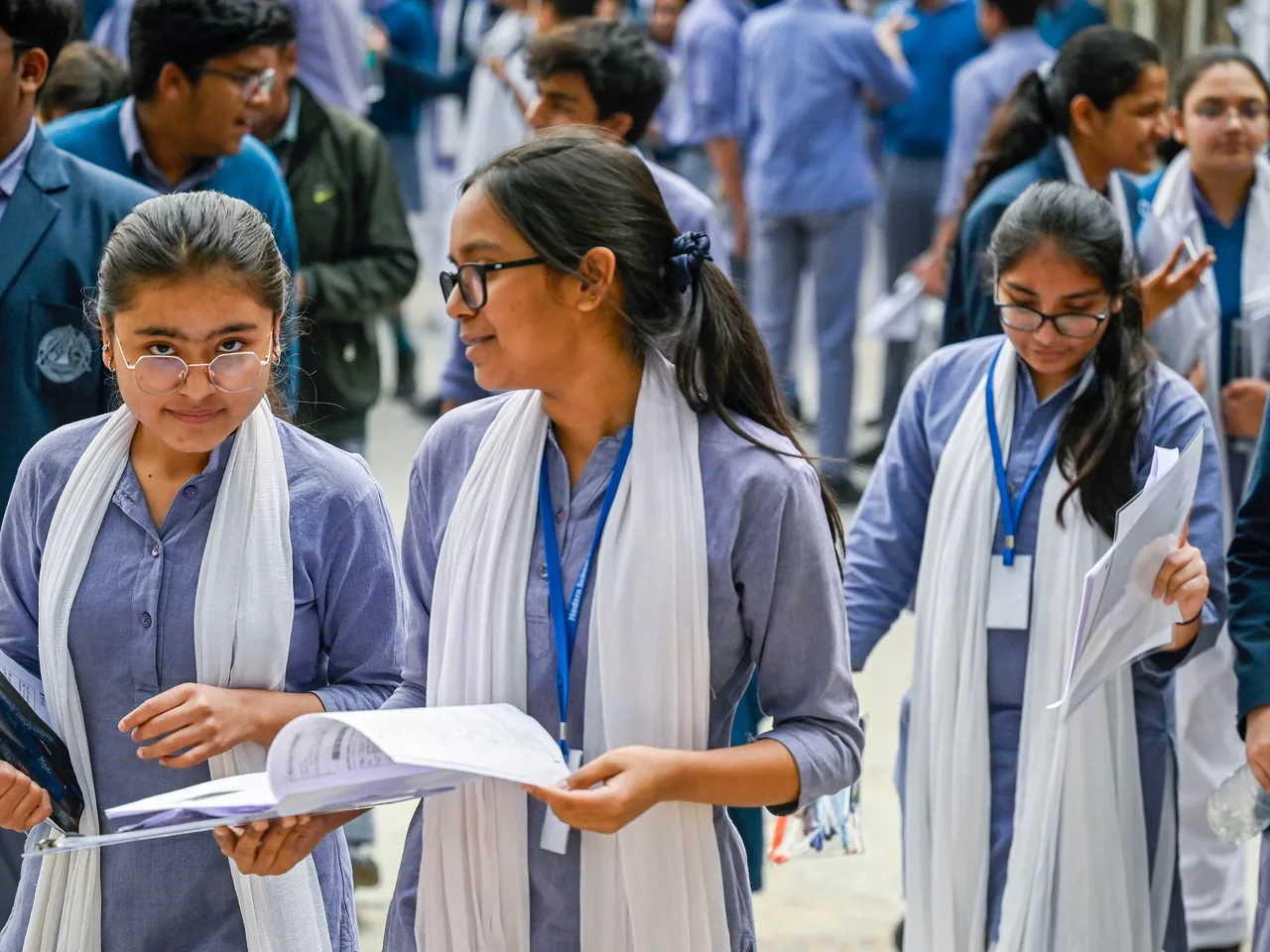 CBSE 10th క్లాస్ రిజల్ట్స్ అప్డేట్! ఎలా చెక్ చేసుకోవాలో చూడండి..