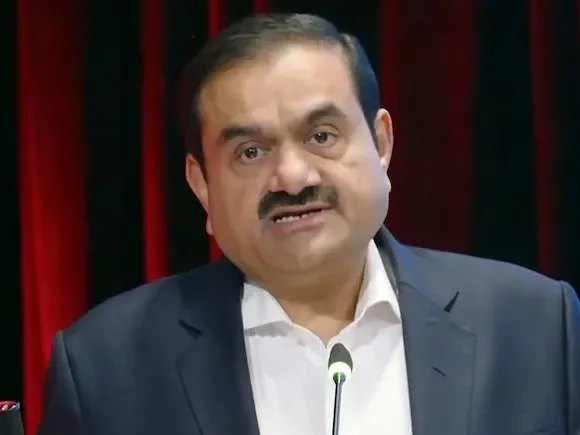 ఆసియాలో అపర కుబేరుడు అదానీ