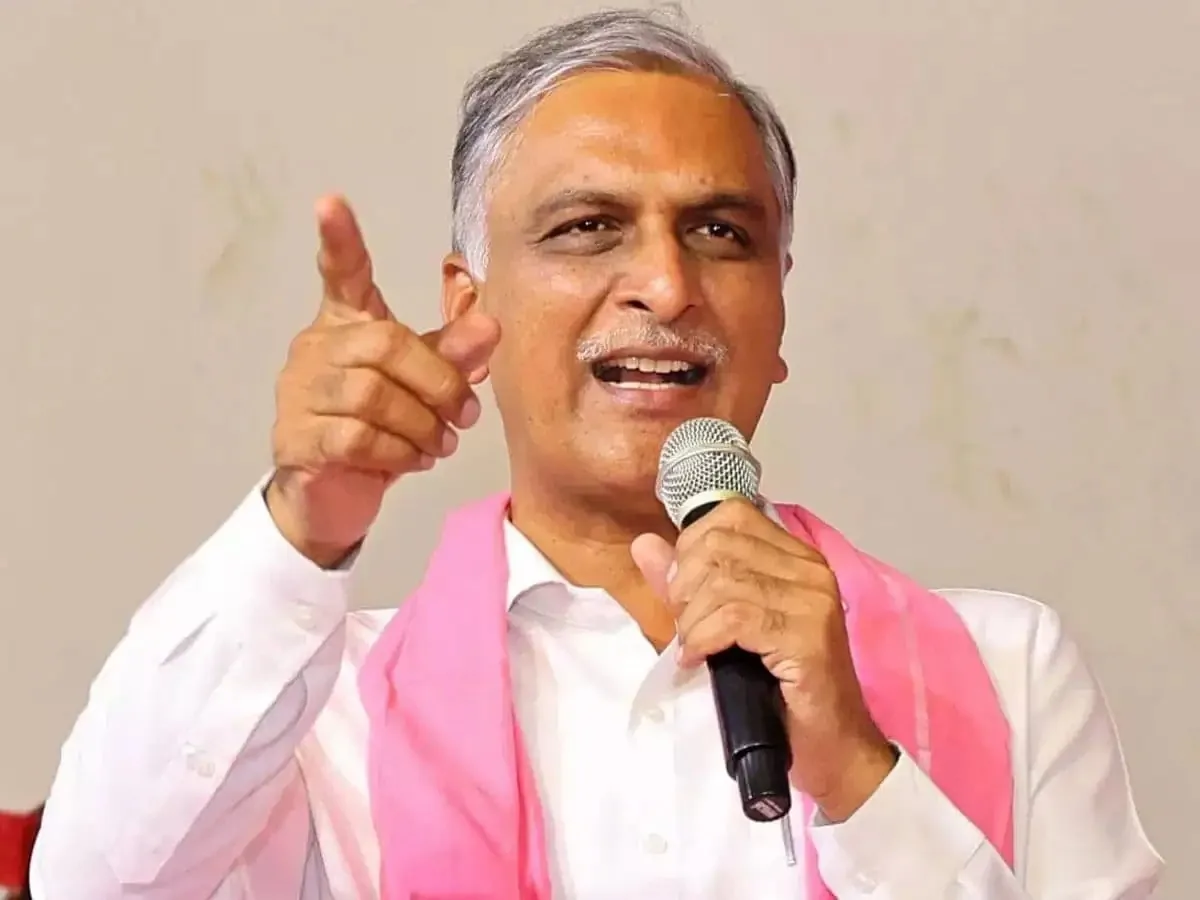 నెక్స్ట్ ఎగ్జిట్ హరీష్ యేనా?