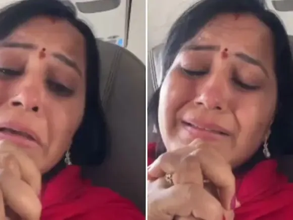 గాలిలో 4 గంటల నరకం.. హైదరాబాద్-హుబ్లీ ఫ్లైట్కు తప్పిన ముప్పు