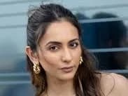 రంగు తగ్గుతోందనే గోల్ఫ్ మానేశా ః రకుల్
