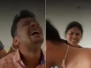 భార్య టార్చర్ ను సీక్రెట్ గా రికార్డ్ చేసిన బాధితుడు!