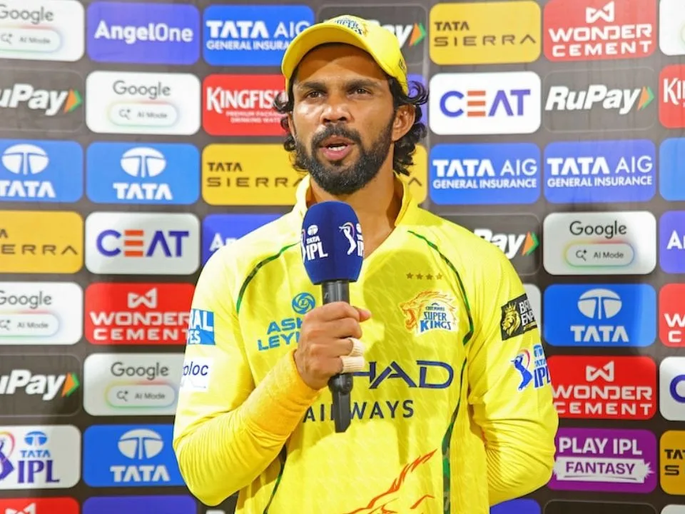 CSK ఫ్యాన్స్కు బ్యాడ్ న్యూస్.. కెప్టెన్ అవుట్!