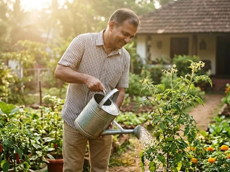 సమ్మర్లో మొక్కలకి ఎప్పుడు నీళ్లు పోయాలి?