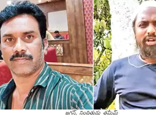 చిత్తూర్ లో జర్నలిస్ట్ హత్య!