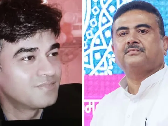 ఎయిర్ ఫోర్స్ నుంచి సువేందు షాడో వరకు.. ఎవరీ చంద్రనాథ్ రథ్