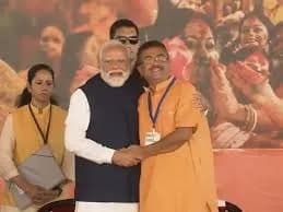 బెంగాల్ సీఎంగా సువేందు ప్రమాణం.. కొలువు దీరిన బీజేపీ తొలి సర్కార్