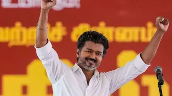 రాష్ట్ర ఆర్థిక స్థితిపై శ్వేత పత్రం- విజయ్ ఎమోషనల్ స్పీచ్