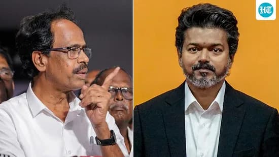 స్టేట్ సాంగ్ వివాదంలో సీఎం విజయ్