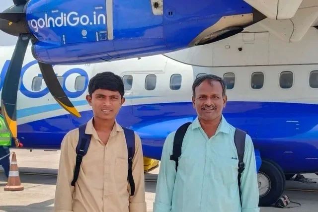 మాట నిలబెట్టుకున్న గ్రేట్ టీచర్!