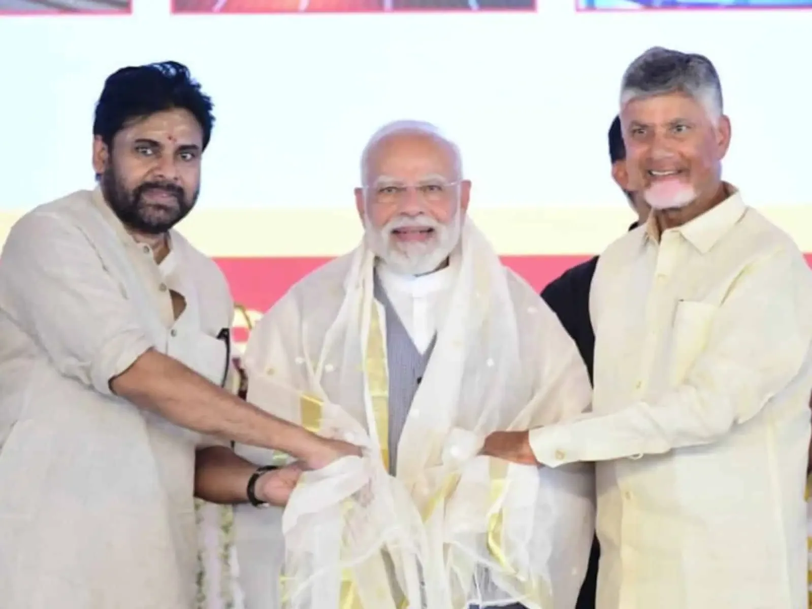 ప్రధాని మోదీ పిలుపుతో ఏపీలో పొదుపు చర్యలు..బాబు, పవన్ కాన్వాయ్ కుదింపు