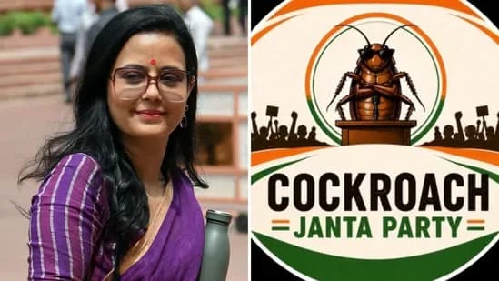 ఏమిటీ కాక్రోచ్ జనతా పార్టీ ?