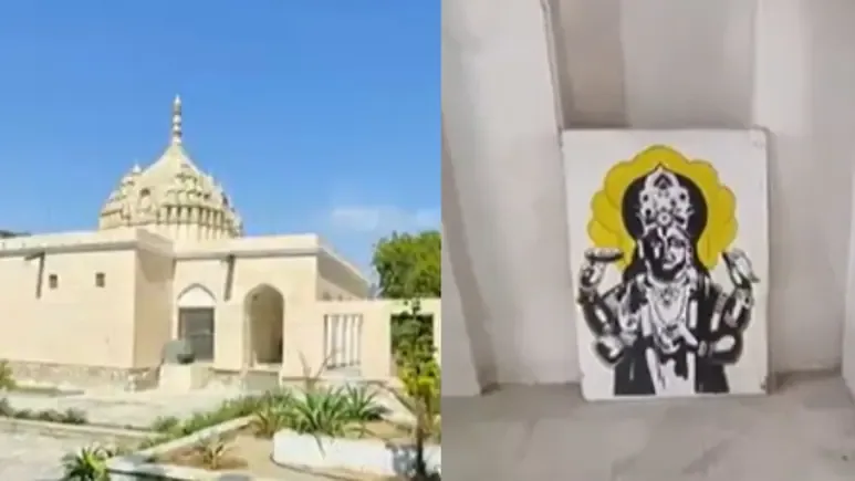 ఇరాన్లో 134 ఏళ్ల నాటి విష్ణు ఆలయం.. అమితాబ్ పోస్ట్తో వైరల్