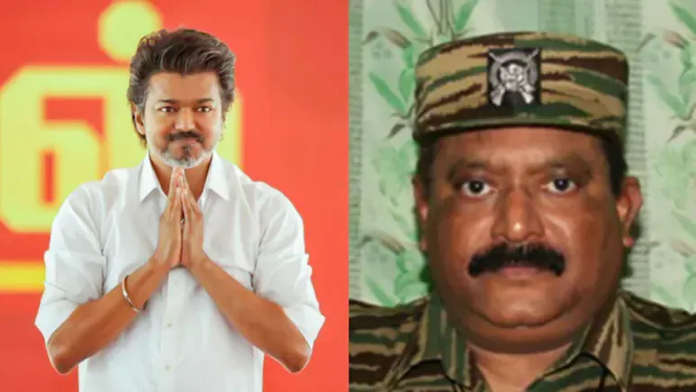 దుమారానికి దారి తీసిన విజయ్ నివాళులు !