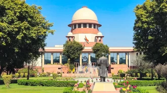 కులగణనపై సుప్రీంకోర్టు గ్రీన్ సిగ్నల్!