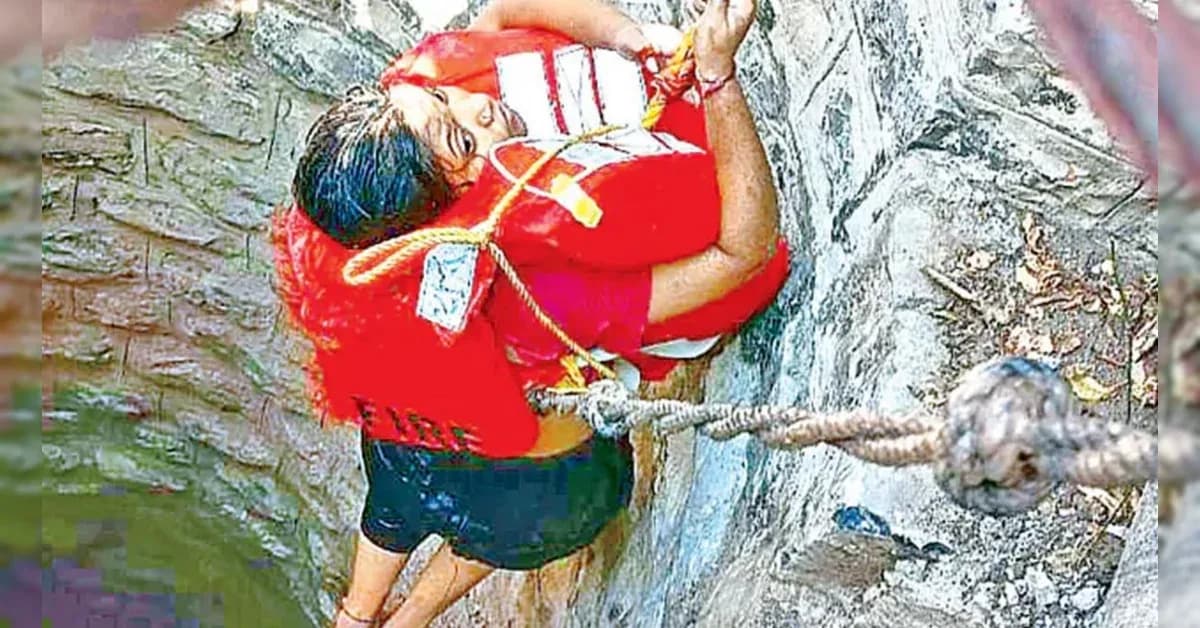 స్నానం చేయమన్నారని బావిలో దూకిన ఇంటర్ స్టూడెంట్!