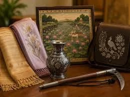 ఐదు దేశాలకు ఇండియన్ ట్రెడిషన్ ఉట్టిపడేలా ప్రధాని కానుకలు