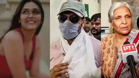 త్విషా శర్మ కేసులో కస్టడీలోకి భర్త... లాప్రాక్టీస్ పై వేటు
