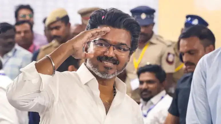 రాజ్యసభలో తగ్గనున్న ఎన్డీఏ బలం--విజయ్ కు ఒక సీటు