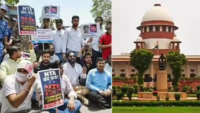 22 లక్షల మంది స్టూడెంట్స్ లైఫ్ తో ఆటలా: SC