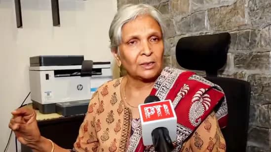 ట్విషా శర్మ అత్త, మాజీ జడ్జి గిరిబాల సింగ్ అరెస్ట్