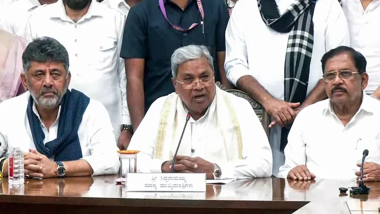నేషనల్ పాలిటిక్స్ కి పోను. స్టేట్ లోనే ఉంటా- సిద్ద రామయ్య !!