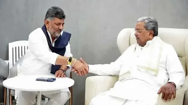 ఢిల్లీ పెద్దల ప్రపోజల్కు డీకే శివకుమార్ నో!