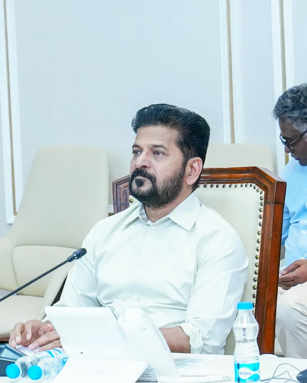 వర్షాకాలం వస్తోంది అధికారులకు CM ఆర్డర్స్!