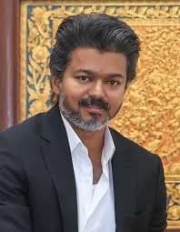 తన సూట్ కలర్ పై సీఎం విజయ్ ఇంట్రెస్టింగ్ కామెంట్స్ !!