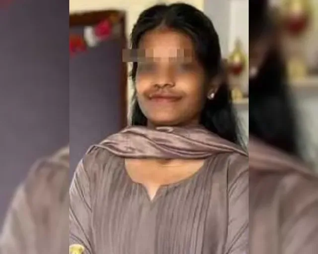 కేబుల్ బ్రిడ్జిపై నుంచి దూకి యువతి సూసైడ్