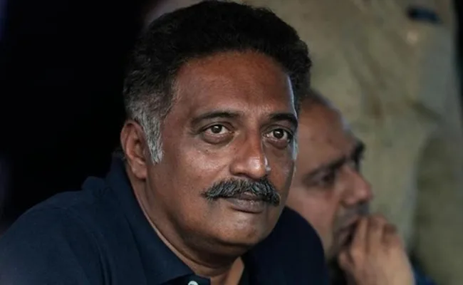 ప్రకాష్ రాజ్: షూటింగ్లో ఉన్నా సరే.. ఆ రోజు అక్కడికి వస్తా!