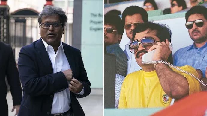 దావూద్ చంపుతానన్నాడు.. అందుకే దానికి దూరమయ్యా- లలిత్ మోడీ