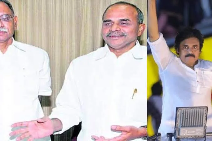 పవన్ పై కేసులు పెట్టమని వైఎస్ అన్నారన్నది నిజం కాదు ః కేవీపీ