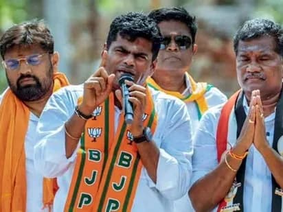 బీజేపీకి అన్నామలై గుడ్బై..