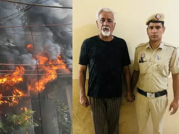 ఫేక్ డాక్యుమెంట్ల కేసులో ఢిల్లీ హోటల్ ఓనర్ !