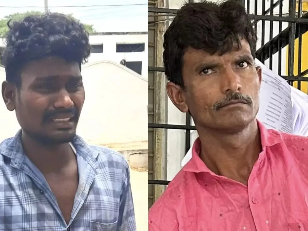 బాలికపై లైంగికదాడి.. తండ్రీకొడుకులకు జీవితఖైదు