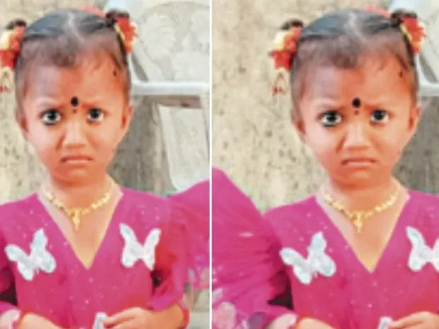చిన్నారి మిస్సింగ్.. 72 గంటలుగా వీడని ఉత్కంఠ