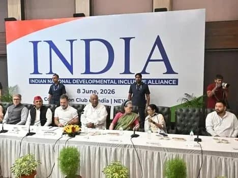 ఢిల్లీలో ఇండియా కూటమి కీలక సమావేశం..