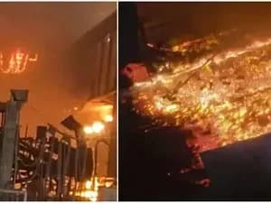 డెడ్బాడీలను గుర్తించడానికి నాలుగురోజులు