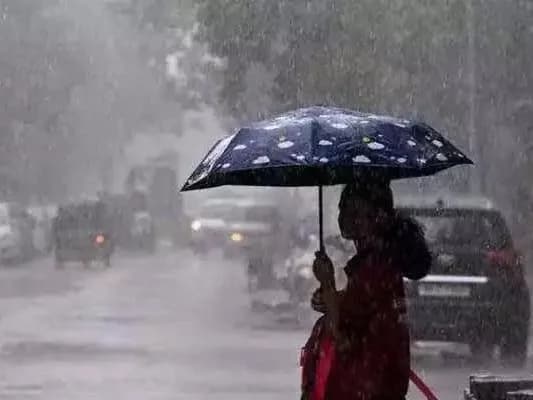 హైదరాబాద్ నగరంలో భారీ వర్షం