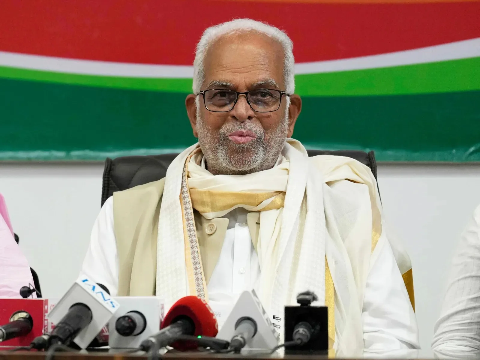 రైతుభరోసా వద్దని రెండునెలలు తిరిగాను: బీ.సుదర్శన్రెడ్డి